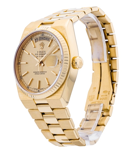 Rolex Oysterquartz Day-Date 19018